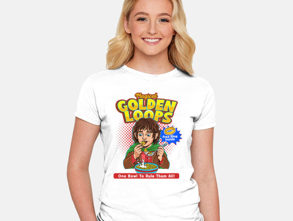 Magical Golden Loops