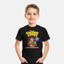 Magical Golden Loops-Youth-Basic-Tee-P1yu5h