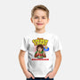 Magical Golden Loops-Youth-Basic-Tee-P1yu5h