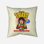Magical Golden Loops-None-Removable Cover w Insert-Throw Pillow-P1yu5h