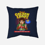 Magical Golden Loops-None-Removable Cover w Insert-Throw Pillow-P1yu5h