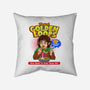 Magical Golden Loops-None-Removable Cover w Insert-Throw Pillow-P1yu5h