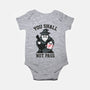 You Shall Not Pass F-Baby-Basic-Onesie-krisren28
