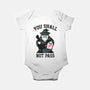 You Shall Not Pass F-Baby-Basic-Onesie-krisren28
