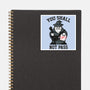You Shall Not Pass F-None-Glossy-Sticker-krisren28