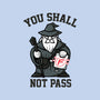 You Shall Not Pass F-None-Mug-Drinkware-krisren28