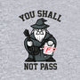 You Shall Not Pass F-Mens-Heavyweight-Tee-krisren28