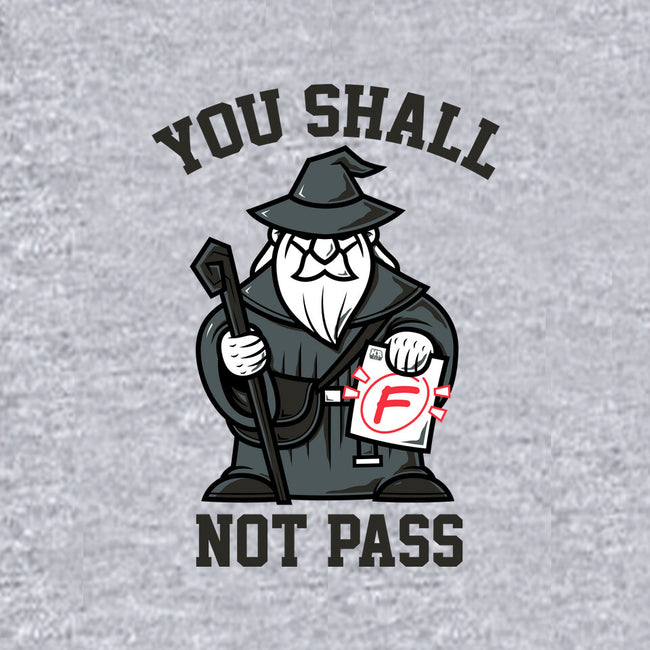 You Shall Not Pass F-Unisex-Basic-Tank-krisren28