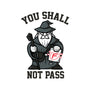 You Shall Not Pass F-None-Mug-Drinkware-krisren28