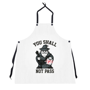 You Shall Not Pass F