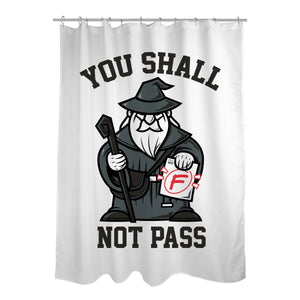 You Shall Not Pass F