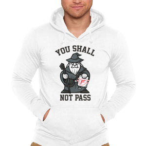 You Shall Not Pass F