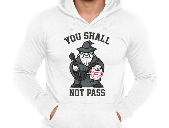 You Shall Not Pass F
