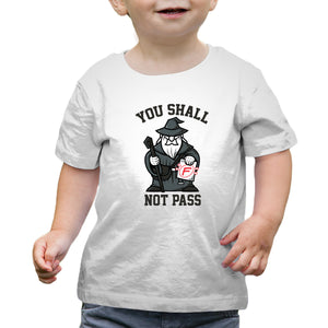 You Shall Not Pass F