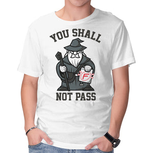 You Shall Not Pass F