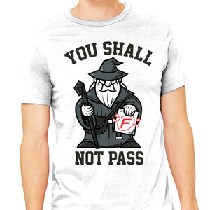 You Shall Not Pass F