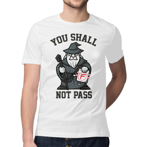 You Shall Not Pass F