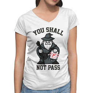You Shall Not Pass F