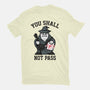 You Shall Not Pass F-Mens-Premium-Tee-krisren28