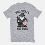 You Shall Not Pass F-Mens-Premium-Tee-krisren28