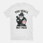 You Shall Not Pass F-Mens-Heavyweight-Tee-krisren28