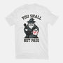 You Shall Not Pass F-Youth-Basic-Tee-krisren28