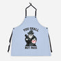You Shall Not Pass F-Unisex-Kitchen-Apron-krisren28