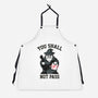 You Shall Not Pass F-Unisex-Kitchen-Apron-krisren28