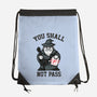 You Shall Not Pass F-None-Drawstring-Bag-krisren28