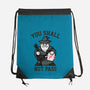 You Shall Not Pass F-None-Drawstring-Bag-krisren28