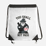 You Shall Not Pass F-None-Drawstring-Bag-krisren28