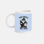 You Shall Not Pass F-None-Mug-Drinkware-krisren28