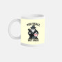 You Shall Not Pass F-None-Mug-Drinkware-krisren28