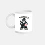 You Shall Not Pass F-None-Mug-Drinkware-krisren28
