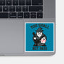 You Shall Not Pass F-None-Glossy-Sticker-krisren28