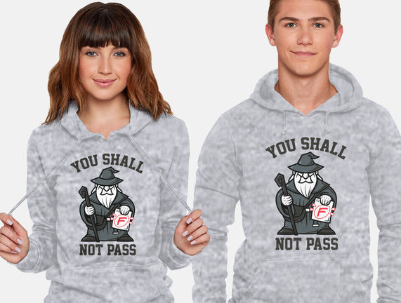 You Shall Not Pass F