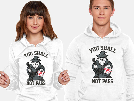 You Shall Not Pass F