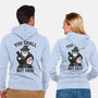 You Shall Not Pass F-Unisex-Zip-Up-Sweatshirt-krisren28