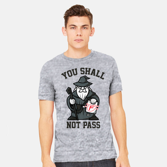 You Shall Not Pass F-Mens-Heavyweight-Tee-krisren28