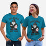 You Shall Not Pass F-Unisex-Basic-Tee-krisren28