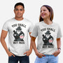 You Shall Not Pass F-Unisex-Basic-Tee-krisren28