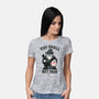 You Shall Not Pass F-Womens-Basic-Tee-krisren28