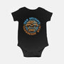 Clobberin Gym-Baby-Basic-Onesie-glitchygorilla