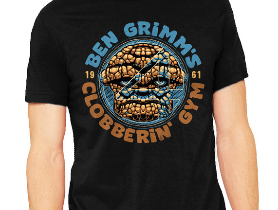 Clobberin Gym