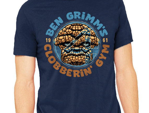 Clobberin Gym