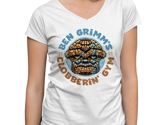 Clobberin Gym