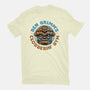 Clobberin Gym-Mens-Premium-Tee-glitchygorilla