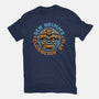 Clobberin Gym-Mens-Heavyweight-Tee-glitchygorilla