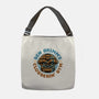 Clobberin Gym-None-Adjustable Tote-Bag-glitchygorilla