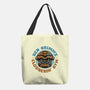 Clobberin Gym-None-Basic Tote-Bag-glitchygorilla
